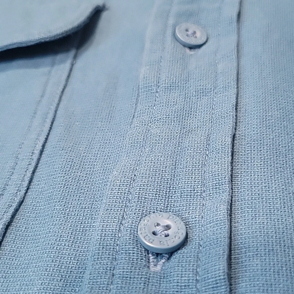 PATAGONIA long sleeve cotton shirt - Picture 7 of 8